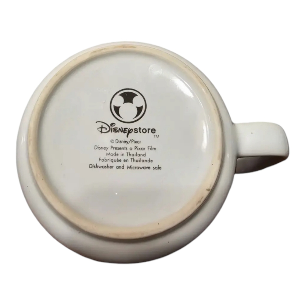 The Incredibles Glory Honor House Payments Coffee Mug Cup The Disney Store Pixar - Picture 6 of 6
